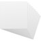 Ekena Millwork 23 3/4W x 23 3/4H x 3/8T PVC Hobby Boards, Unfinished, 10PK HBP24X24X375CUN - alternate 1